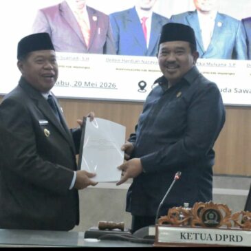 Pemkab Majalengka Ajukan Raperda untuk Perlindungan Rakyat dan Keberlanjutan Pembangunan